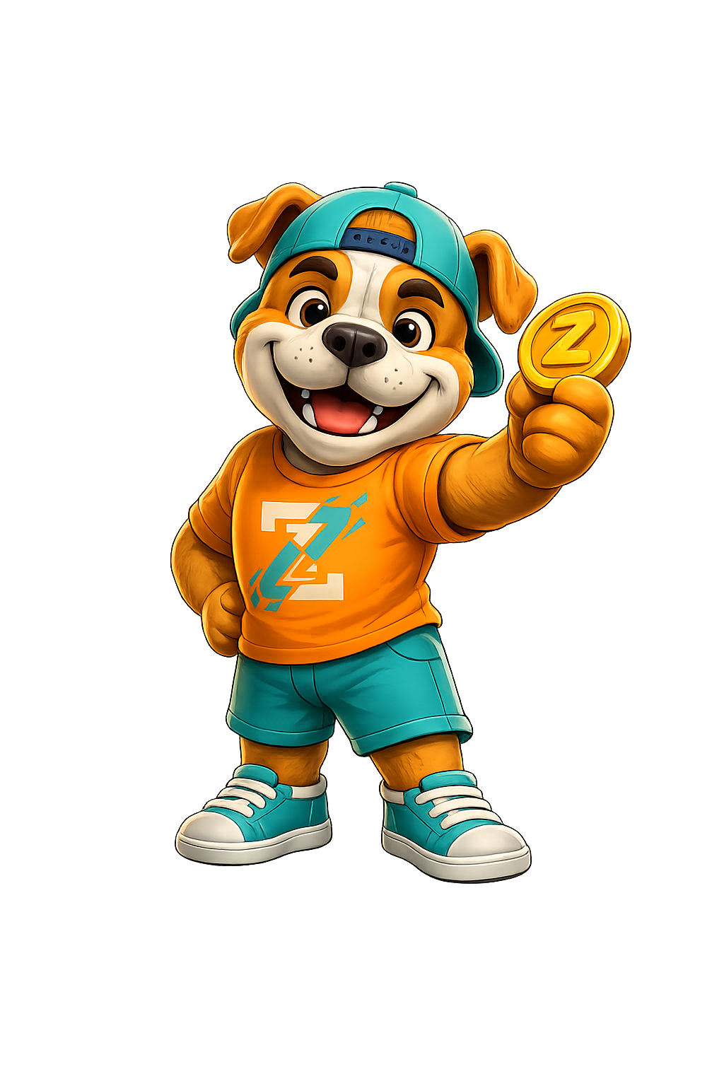 Mascota Zortea