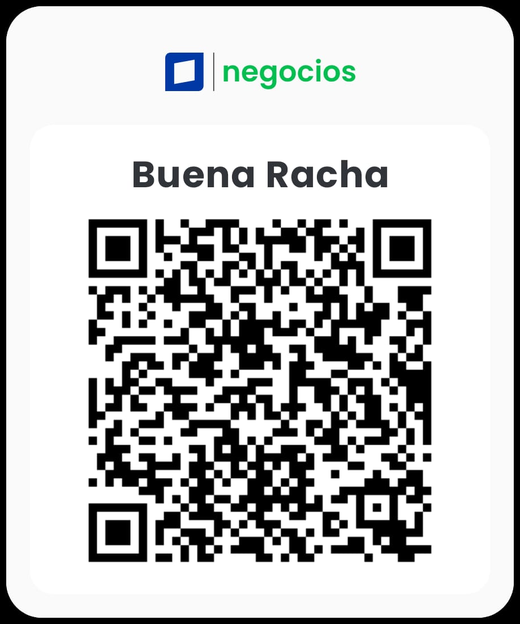 QR Plin de Buena Racha